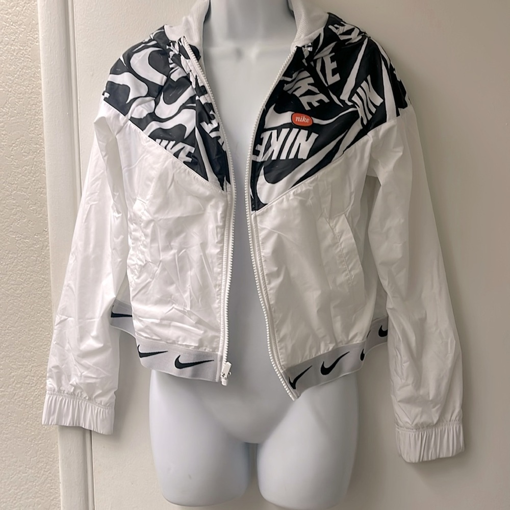 Nike Xl crop Jacket